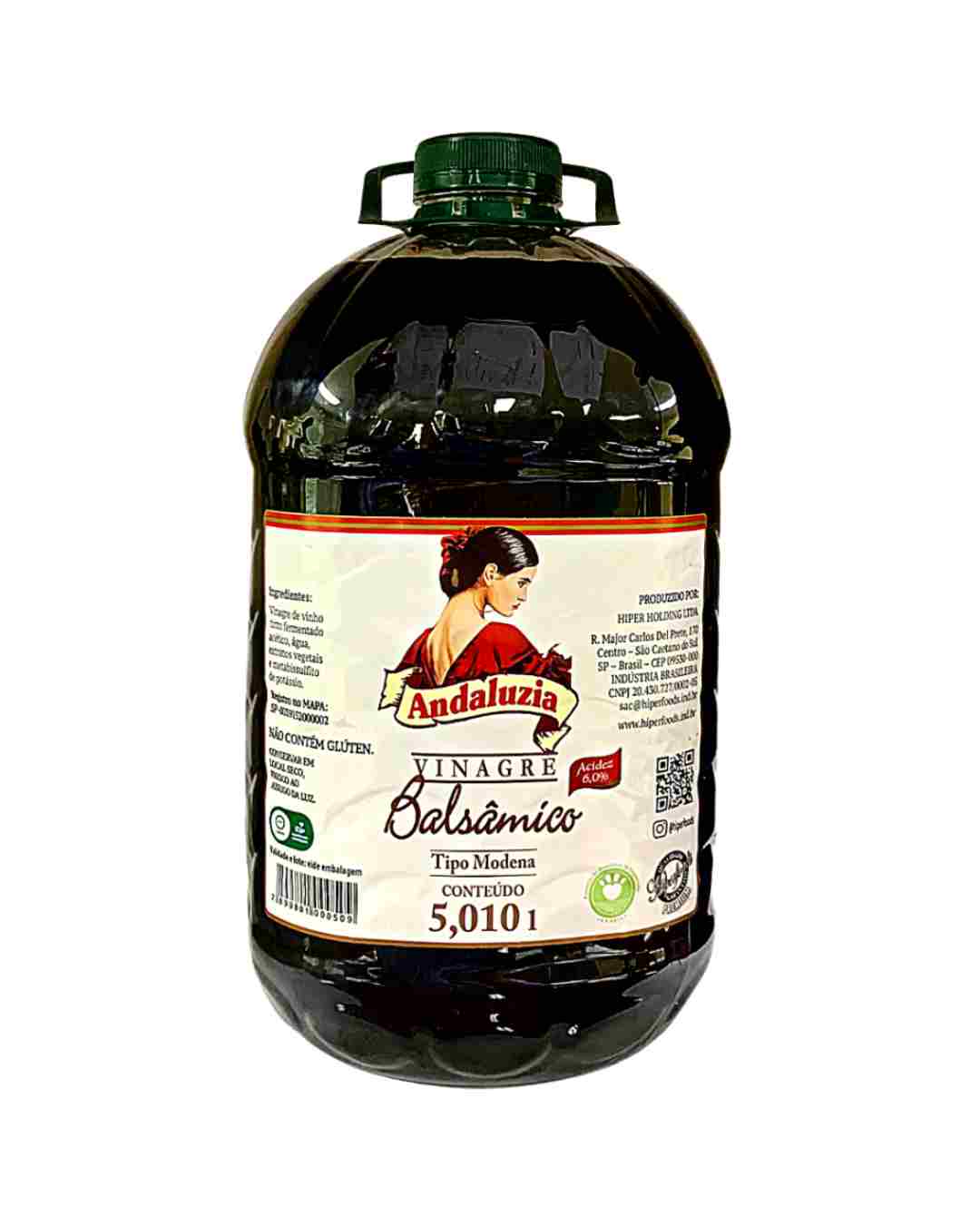 Vinagre Balsâmico Andaluzia 5,01l